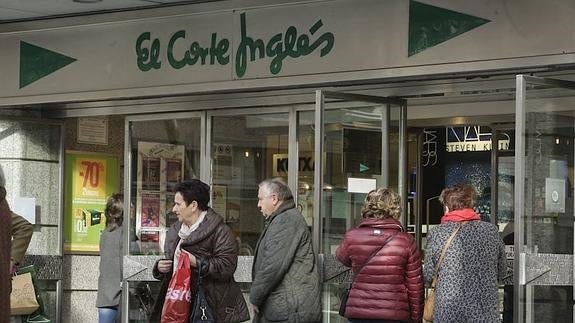 El Corte Inglés protagonizó una de las grandes transacciones del sector en 2015.