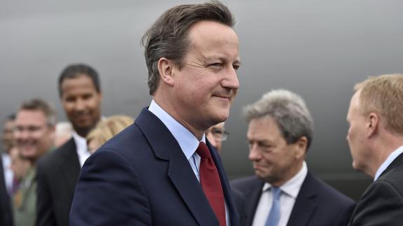 David Cameron dimitió como primer ministro tras la victoria del 'Brexit'.