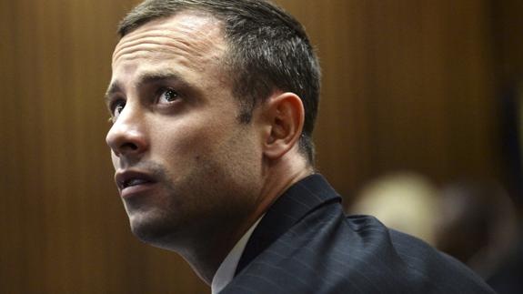 Oscar Pistorius.