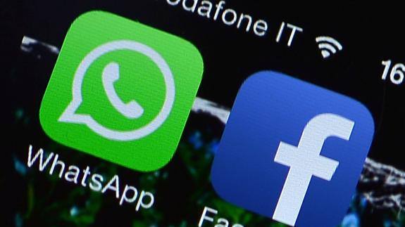 Whatsapp se unió a Facebook en 2014. 
