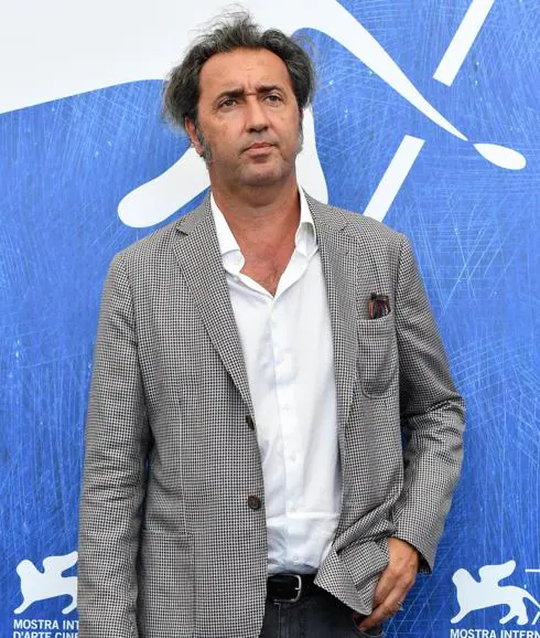 Paolo Sorrentino. 