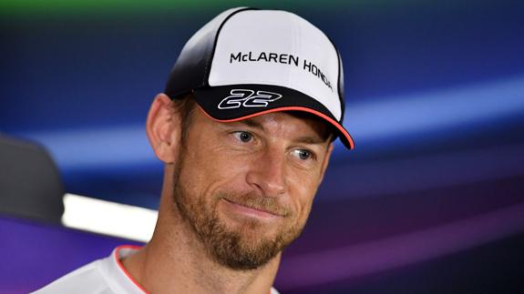 Jenson Button. 