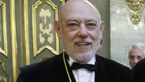 El nuevo fiscal general del Estado, José Manuel Maza.