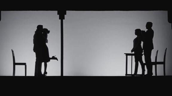 Fotograma de 'La La Land'.