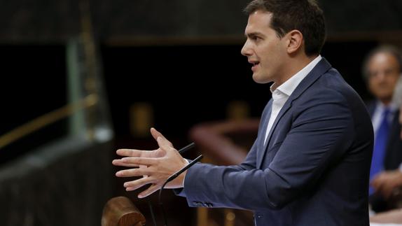 Albert Rivera.