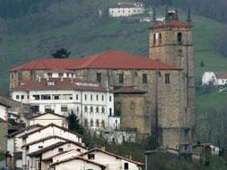 La torre de la iglesia era un lugar privilegiado para vigilar el camino que llevó la prosperidad a Segura