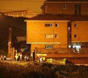 ETA hace explotar un coche bomba frente al cuartel de la Guardia Civil en Durango