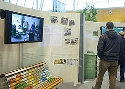Dos exposiciones conciencian en Gipuzkoa sobre la reducción de los residuos