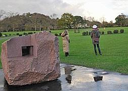 El cierre de Chillida Leku revoluciona la red