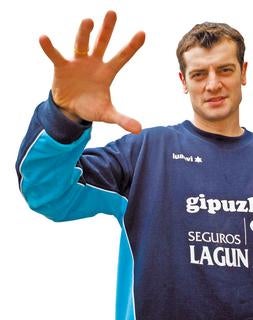 El GBC y Tskitishvili rescinden su contrato