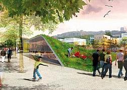 La nueva cara de la bahía de Pasaia