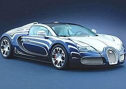 Bugatti presenta el coche más caro y rápido del mundo