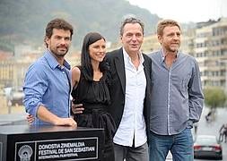 Enrique Urbizu: «El 'thriller' no admite adornos»