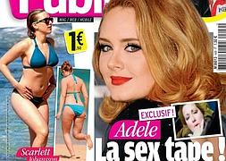 Adele, Â¿en un vÃ­deo porno? | El Diario Vasco