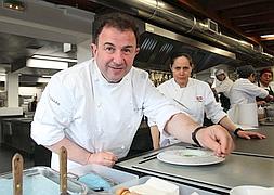 Martín Berasategui sobre la lista de 'Restaurant': «Es la lista de la mentira»