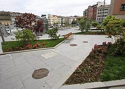 Una nueva plazoleta llevará el nombre del C.D. Bidasoa