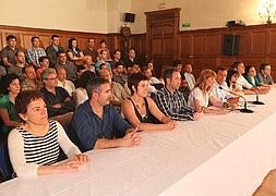 Los alcaldes de Bildu reiteran que no financiarán la incineradora