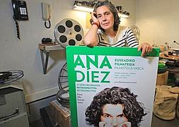 Ana Díez, la cineasta «incipiente»