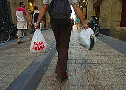 La crisis afecta a los residuos generados, que se reducen en un 4%