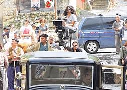 Se rueda 'Gernika bajo las bombas'