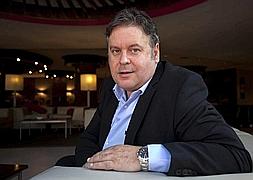 Iñaki Galdos, expresidente de Hamaikabat: «Hay una falta de liderazgo en Gipuzkoa y cierta parálisis»