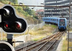 Euskotren reduce su número de zonas para que viajar con el billete único sea más barato