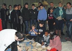 Buen inicio de Mendiexpo y Sportjam