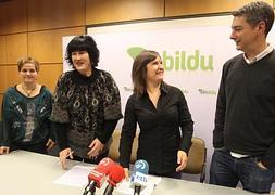EH Bildu acusa a PP de usar planteamientos «neofranquistas» en educación