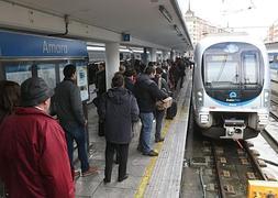 La txartela de Lurraldebus ya se puede usar en Euskotren