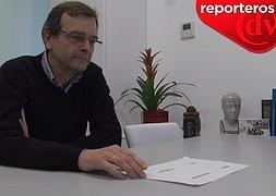 «Estoy orgulloso de poder hacer algo en bien de los demás»