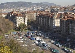 Adiós al aparcamiento de Ondarreta desde hoy
