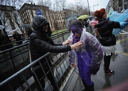 El desfile de comparsas y carrozas se celebrará el domingo por la tarde en el circuito habitual