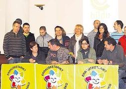 Bilduk EAJ-PNVk Spora enpresari buruz plazaratutako adierazpenak salatu ditu