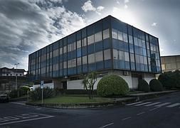 Las oficinas municipales de Kostorbe se mudarán a Palmera-Montero