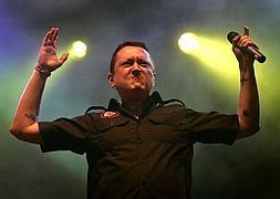 Fermín Muguruza, cabeza de cartel del 23 de junio