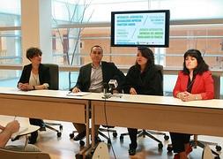 Jornada informativa a empresas de la comarca de 'cómo trabajar en Francia'