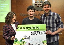 Las jornadas Naturaldia de Tolosa abordan la situación de los ecosistemas acuáticos de Gipuzkoa