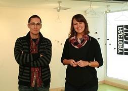 La artista Fernanda Morais y el grupo Lurra protagonizan hoy el Kasual Friday