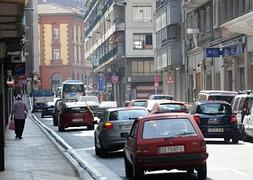 La ciudad de las bicicletas, sin bidegorri