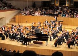 La OSE convence en el Auditorio Nacional con un Beethoven riguroso