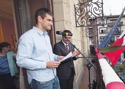 El pregón dio inicio a los sanmarciales