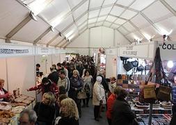 La feria solidaria Alivinarte recala en Ficoba la semana que viene