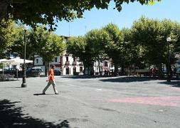 Las obras de urbanización de la plaza de Urdanibia salen a concurso
