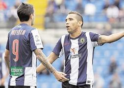 El Eibar pretende al mediocampista Gilvan Gomes, del Hércules