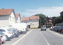 Un tramo de la calle Iparraguirre pasará a ser de un solo sentido