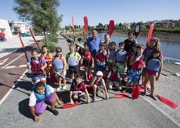 El deporte no se para en verano