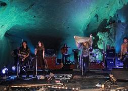 Fiesta dance entre las brujas de Zugarramurdi