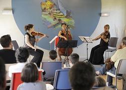 Música clásica por el Día Mundial de las Aves