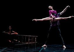 Shakespeare en ballet en el Amaia