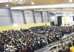 Elortzaren eta Mantxiren bizitasuna nagusi Tolosan